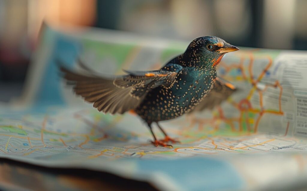 Distance vol d’oiseau sur Google Maps : comment la connaitre ? – Eure