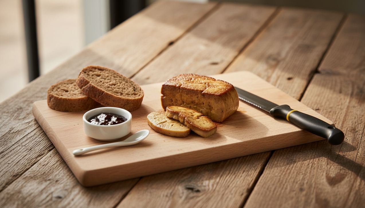 Lire la suite à propos de l’article Foie gras 500 g : combien de personnes prévoir ?